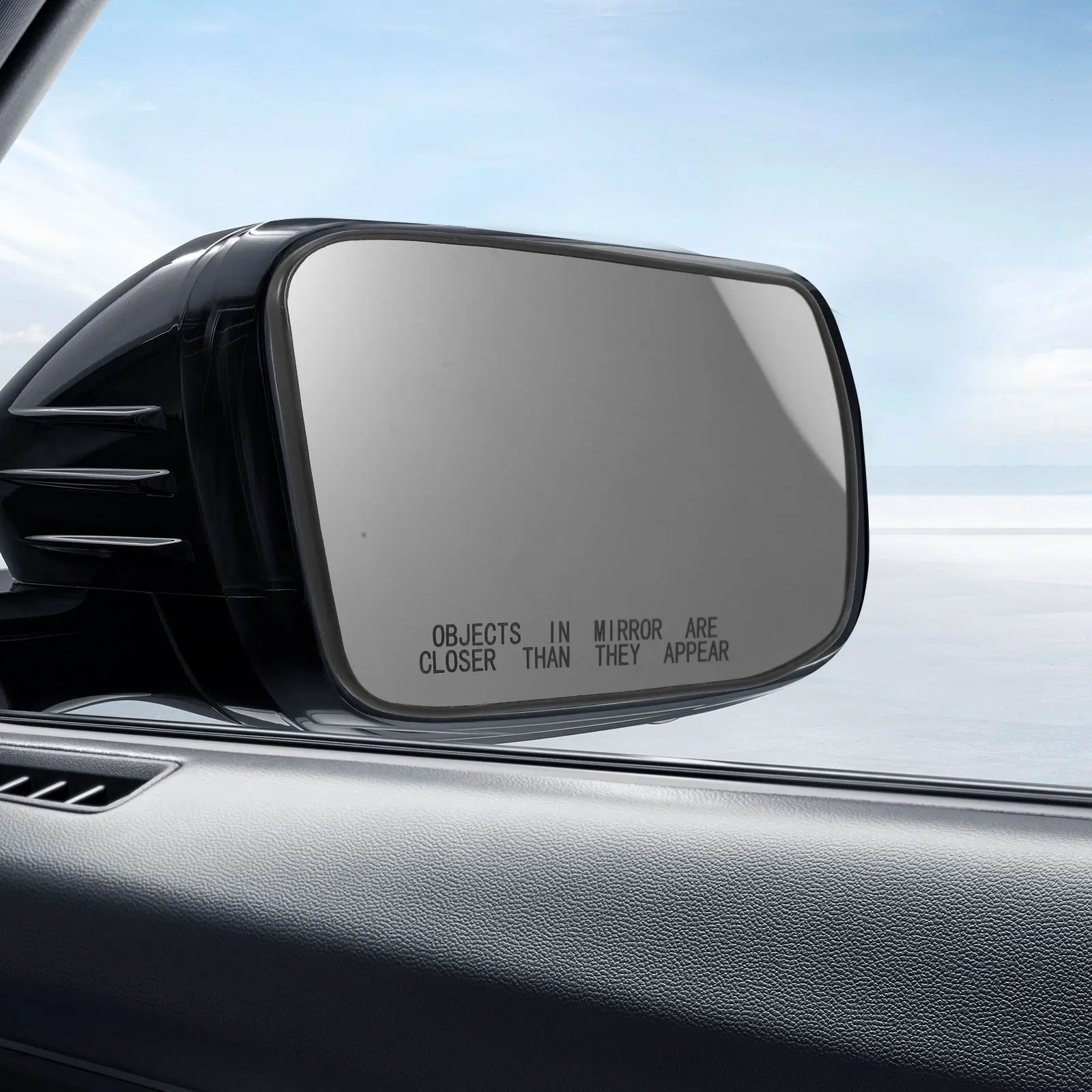 

Altima 13-18 Right Side Rearview Mirror Glass Replacement Lens for Car Exterior Mirror Parts Accessories