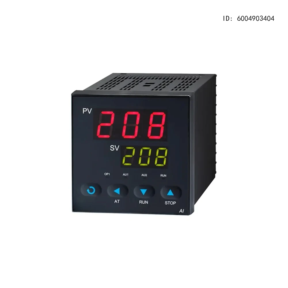 

Цифровой контроллер температуры AI-208/AI-208D2L1L0/AI-208G/AI-208D2G/AI-208D1G/AI-208D2L1 (48*48 мм)