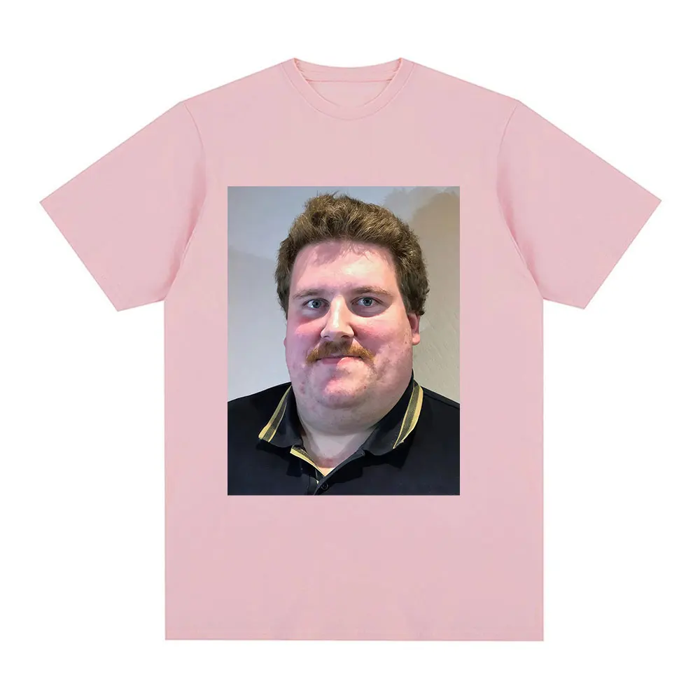 Drachenlord ملصق Rainer Winkler The Superstar الأصلي الجرافيك تي شيرت الرجال النساء الملابس موضة خمر قصيرة الأكمام تي شيرت #6