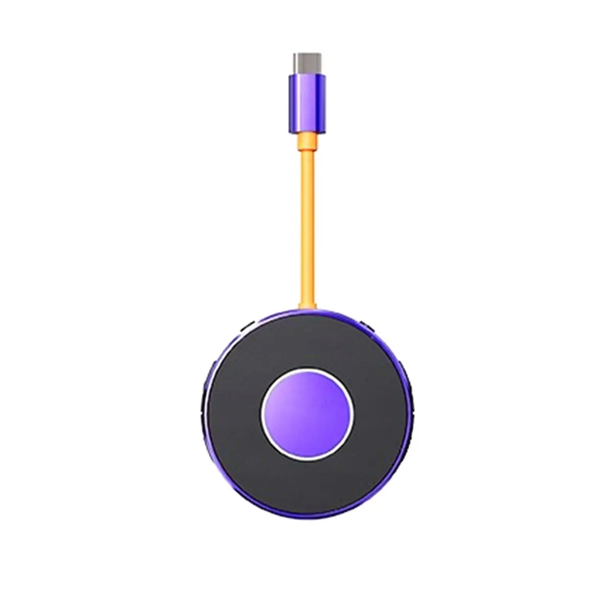 A10I Live Dock A10 Audio Adapter with USB-C Music Recording Portable Audio Interface for PC Computer Android Phones