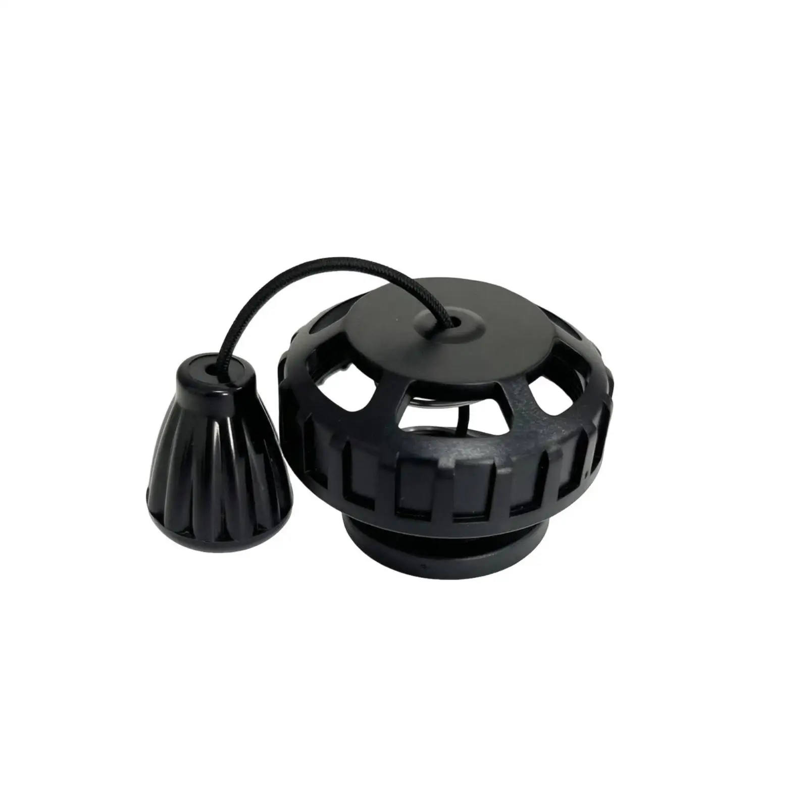 Diving Buoyancy Jacket Quick Pull Dump Valve Circular Cap Durable Hardware Scuba Equipment for Diving Protection Use