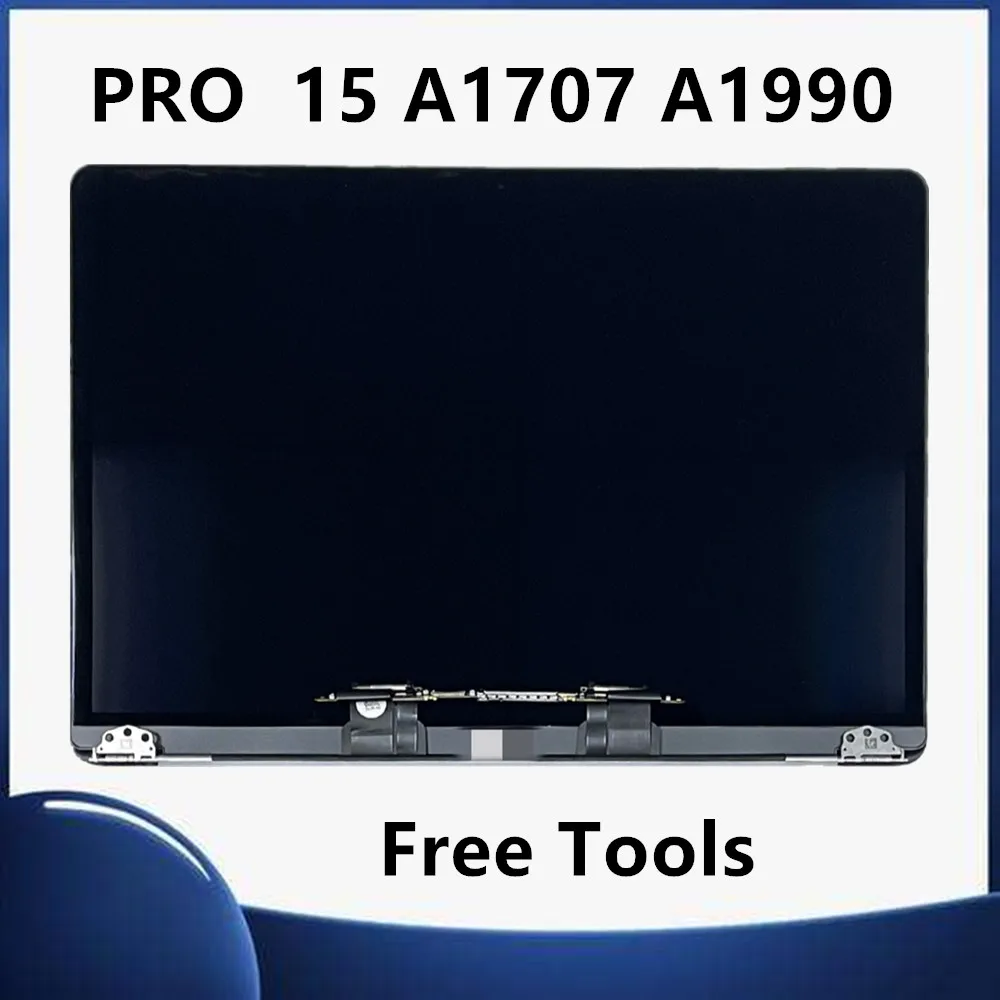 CMS Новый полный ЖК-дисплей в сборе для Macbook pro retina 15 A1707 A1990, сменный ЖК-экран для ноутбука, ЖК-дисплей в сборе CMS Новый полный ЖК-дисплей в сборе для Macbook pro retina 15 A1707 A1990, сменный ЖК-экран для ноутбука, ЖК-дисплей в сборе