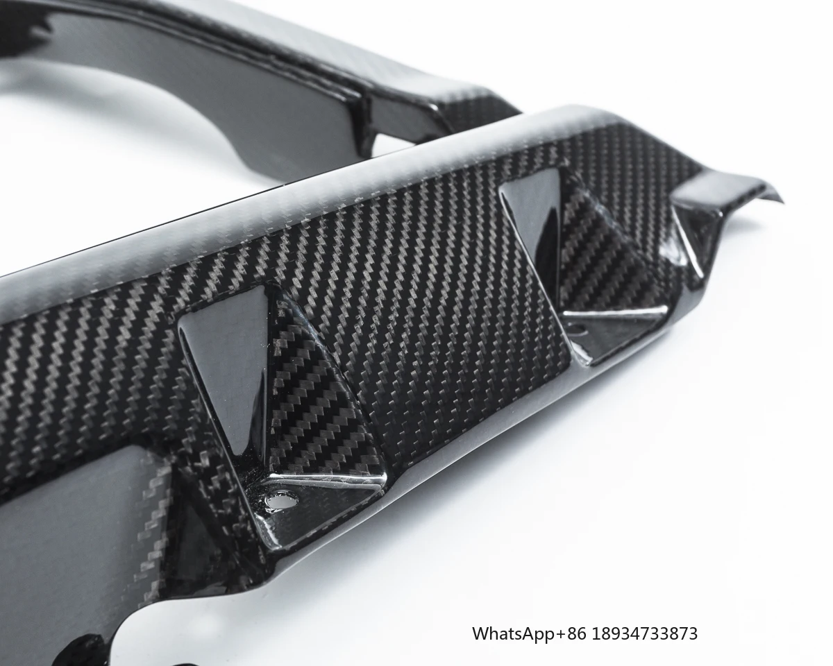 Angepasst Carbon Fiber Auto Teile Carbon Faser Auto Body Kits Carbon Faser Prepreg Form Teile OEM