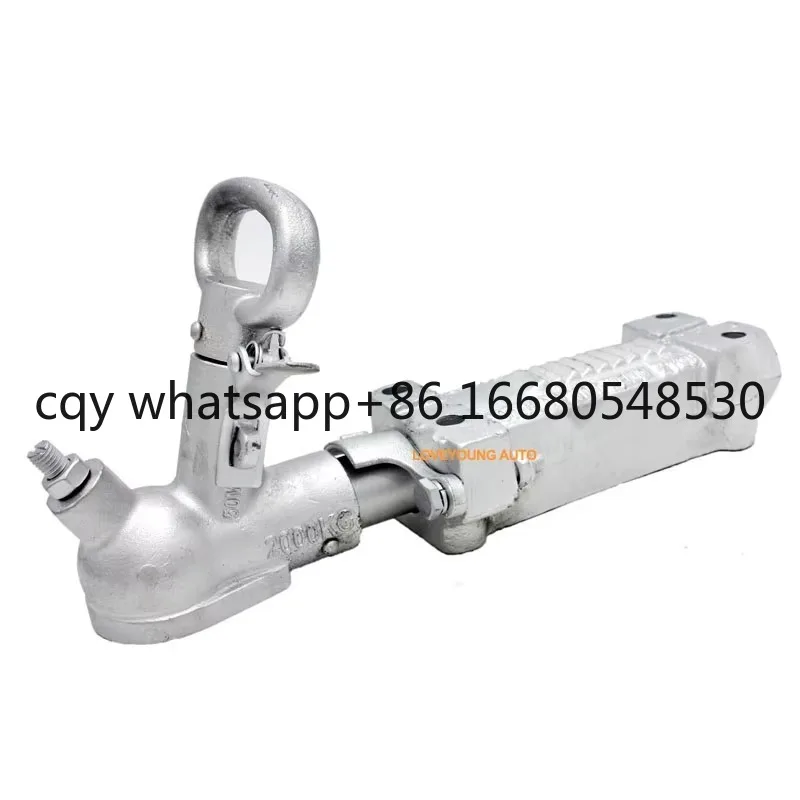 

GG 50mm Trailer Couplings Manufacturers Sale 2 Tons Off-road Hitch Trailer Coupler