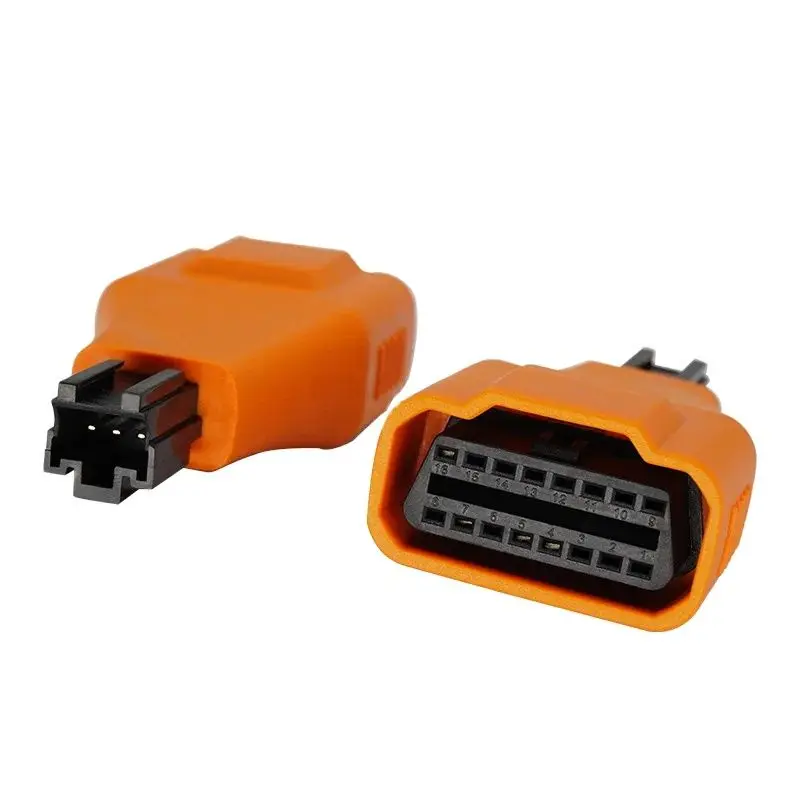 

Heavy Duty Truck Diagnostsic Tool OBD Connector Diesel Vehicle OBD2 Adapter