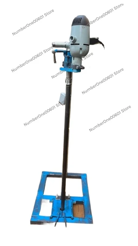 Brand New High Quality Portable Water Well Drilling Machine with Electric Motor