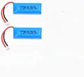 2Pcs batteries