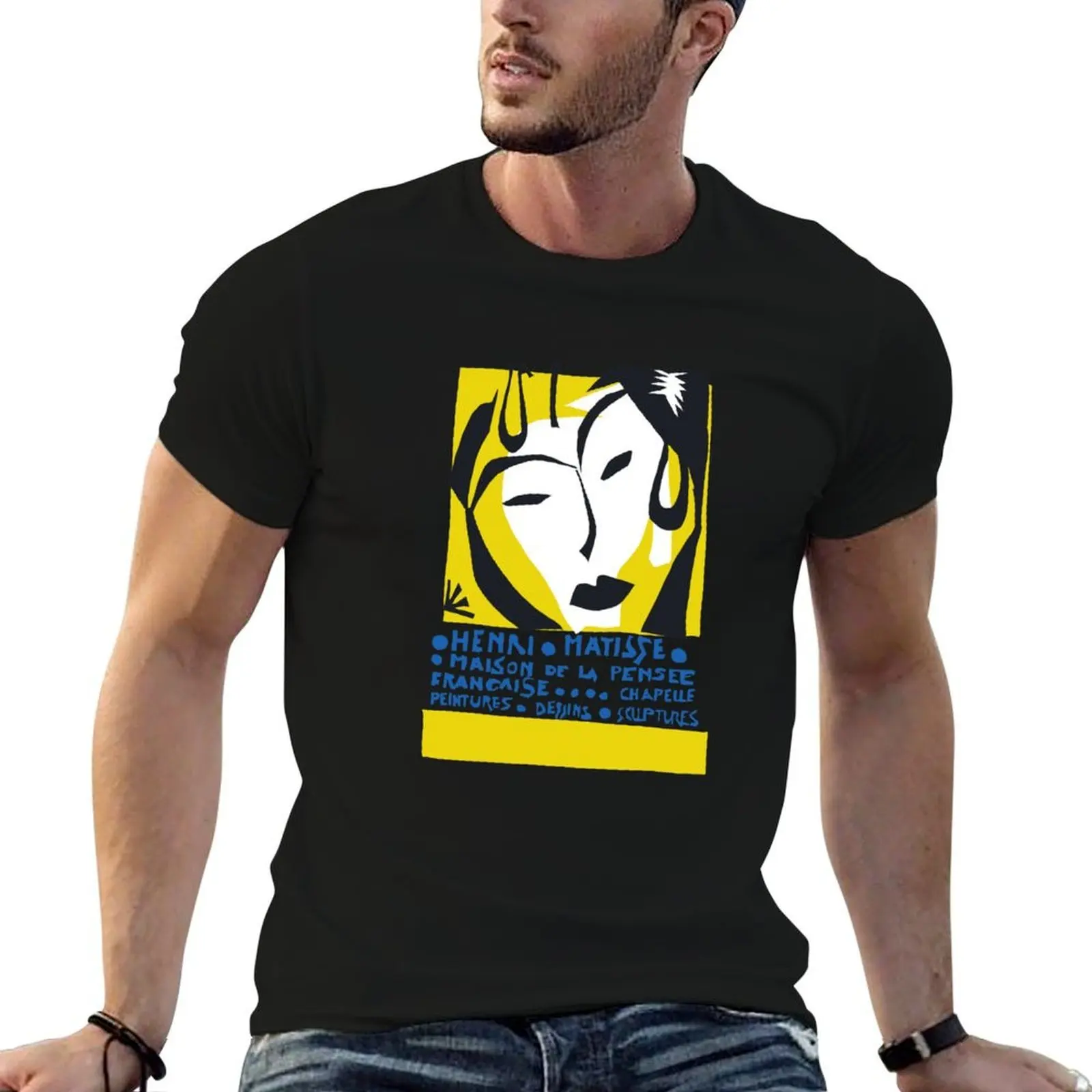 

shirt tees t graphic shirt t for Matisse t graphic shirts man Collage man T-Shirt Poster personalised