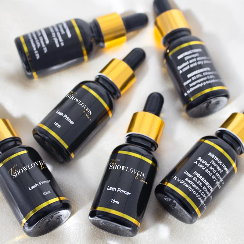 

Use Eyelash Extension Primer Lash Extension Primer Custom Alcohol Free Lash Primer