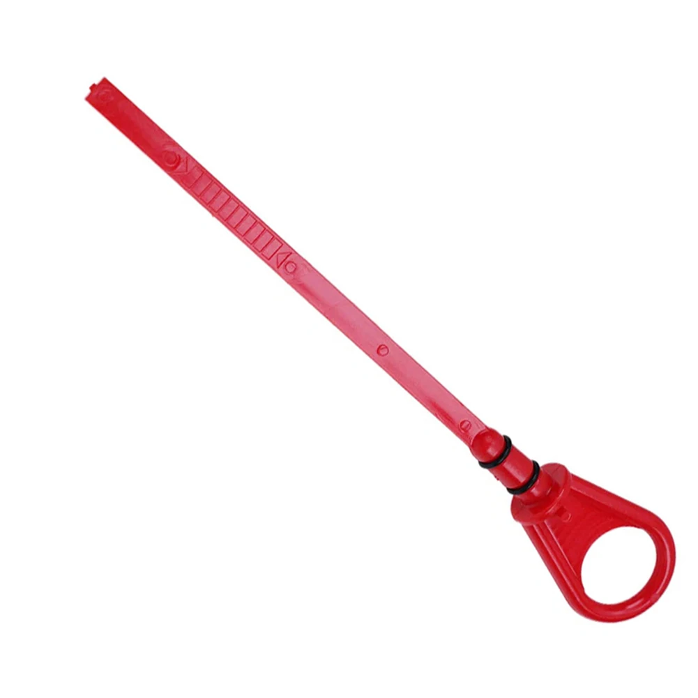 For Bobcat Loaders Hydraulic Oil Dipstick Heavy Equipment Maintenance Red For Bobcat Loaders 653 For Bobcat Loaders S100
