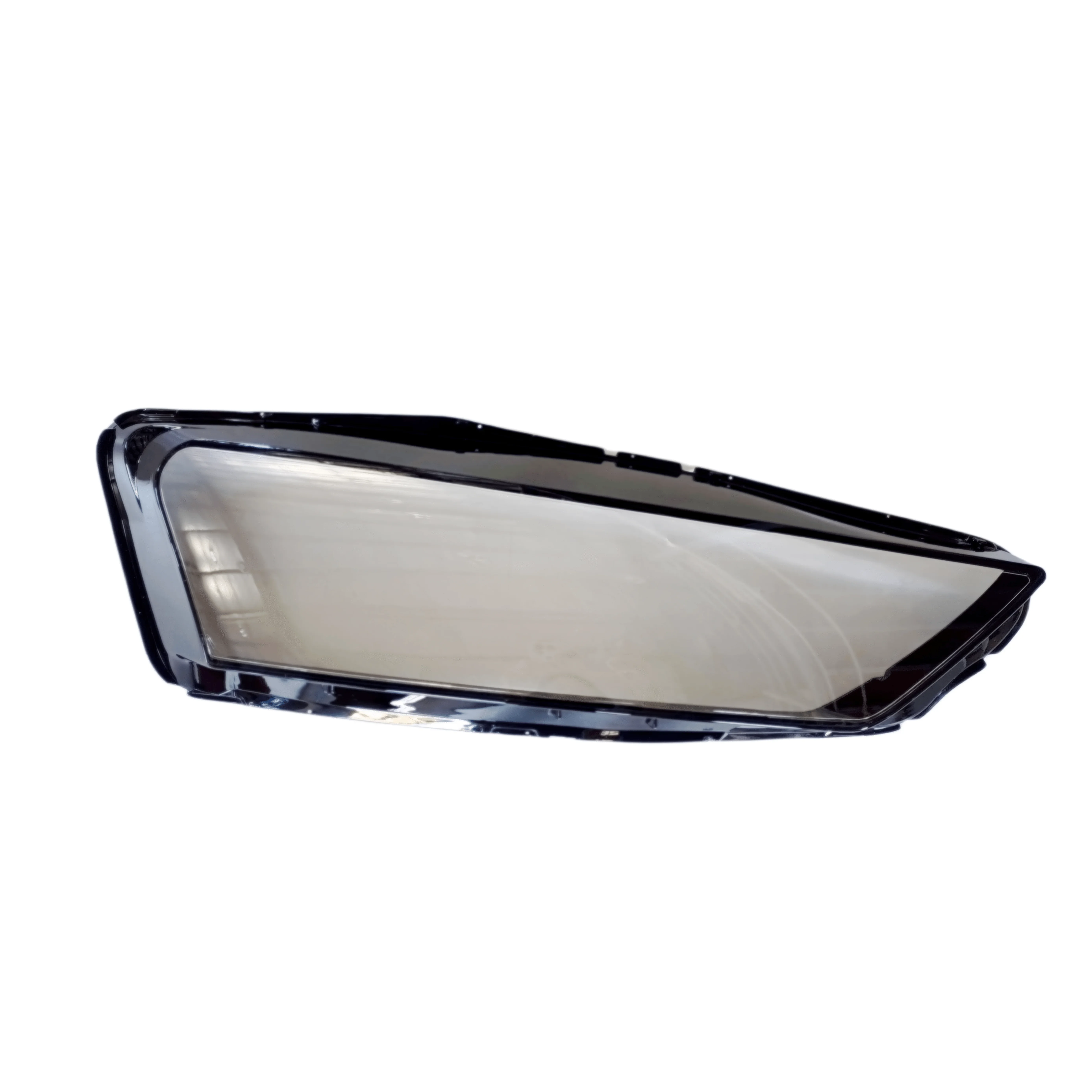 Factory direct sales- For R8 2016-2024 Car Protective Front Glass Headlight Cover Head Light Lens Lampshade housing