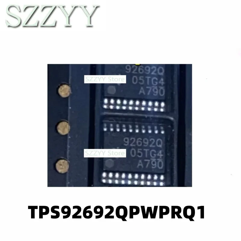 

5 шт. TPS92692Q TPS92692QPWPRQ1 QPWPTQ1 92692Q TSSOP-20 Чип драйвера