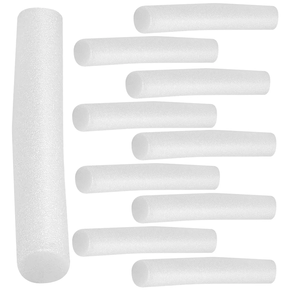 

10 Pcs Couch Slipcover Tuck Grip Sofa Foam Anti-skid Strip Sectional Furniture Grips