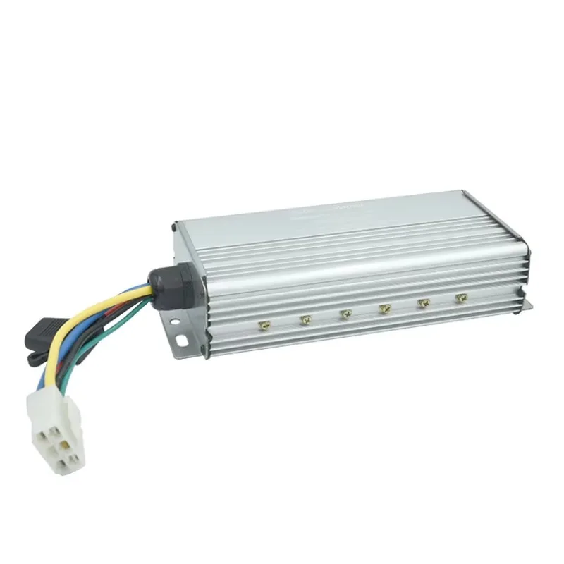 ตัวแปลงไฟ 100V DC เป็น 12V DC 35A 400W แบบบัคคอนเวอร์เตอร์ สำหรับการปรับเปลี่ยนระบบยานพาหนะต่างๆ