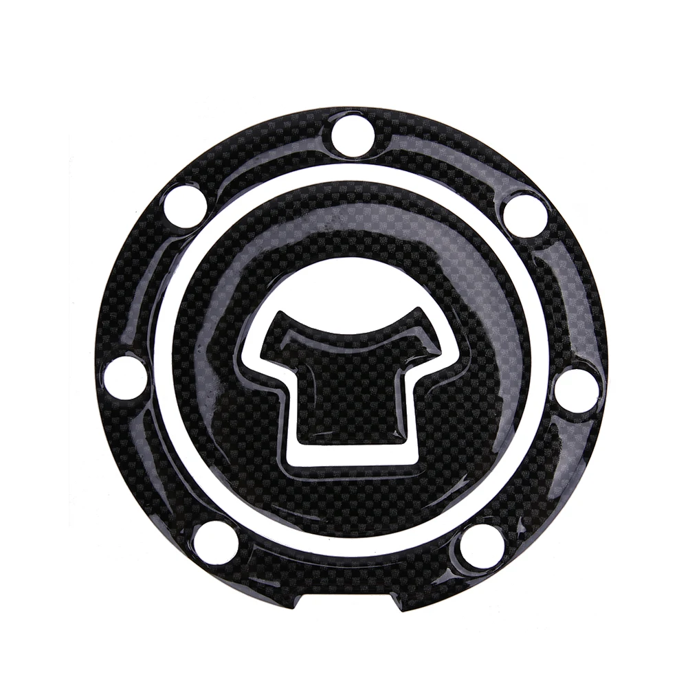 

Motocycle Tank Protector Black Motorcycle Gas Pad Cover Sticker Motorcycle Tank Pad Decal for Suzuki Honda for Yamaha Kawasaki
