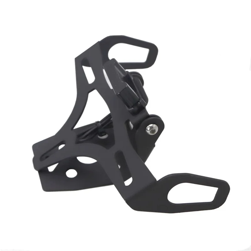 

Unique Motorcycle Tail Tidy Fender Eliminat Registration License Plate Holder For KAWASAKI ZX-4R ZX-4RR ZX4R ZX4RR