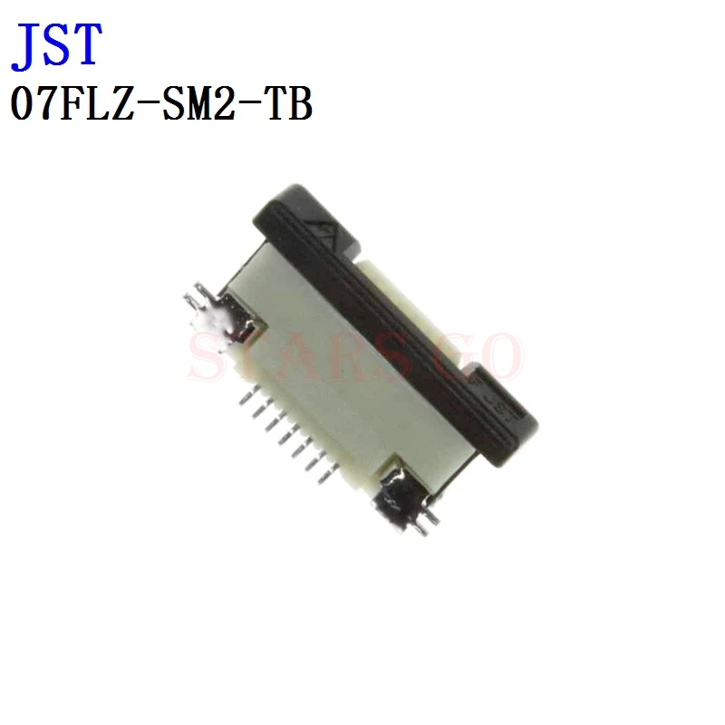 10 шт./100 шт. 08FLZ-SM2-TB 07FLZ-SM2-TB разъем JST