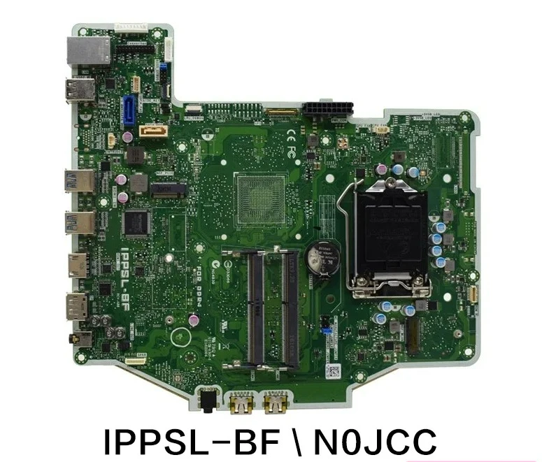 

Used For Dell Optiplex 24 7440 AIO main board IPPSL-BF TYV50 K06NC N0JCC