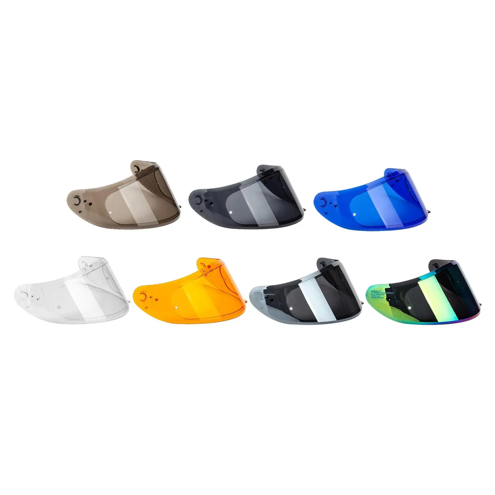 

Универсальный ветрозащитный визор для мотошлема, противотуманная сменная линза для MT Stinger Full Face