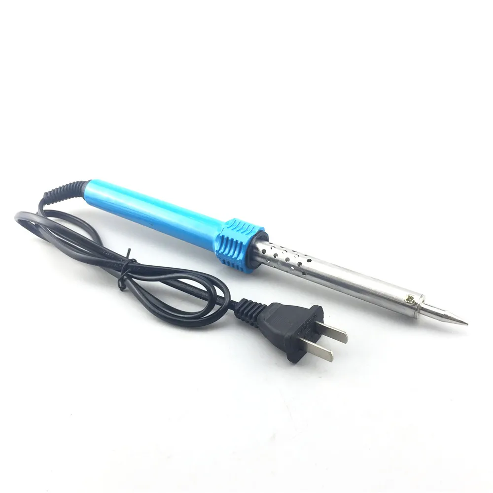 110V 220V Electric Soldering Iron External Heated Soldering Iron Hand Welding Solder Tool Kit 30/40/60W