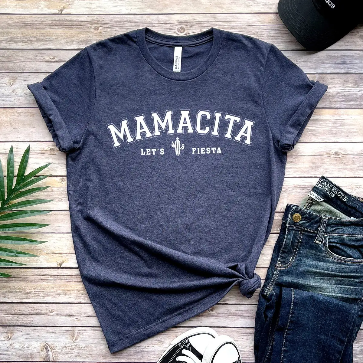 Mamacita T Shirt Mother'S Day Lets Fiesta New Mom To Be S For Wife