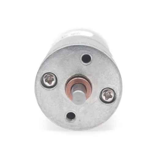 Imagen 2 del producto 1 Uds JGA25-370 motorreductor de CC 6/12/24V motor de engranaje eléctrico de alto par 5/10/15/30/60/100/150/200/300/400/500/1000/1200rpm