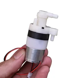 Pompe à mousse à moteur Micro 3.7, pompe Regina pour distributeur automatique de désinfectant pour les mains, pompe à liquide moussant, lave-mains bricolage, DC 3V, 310 V