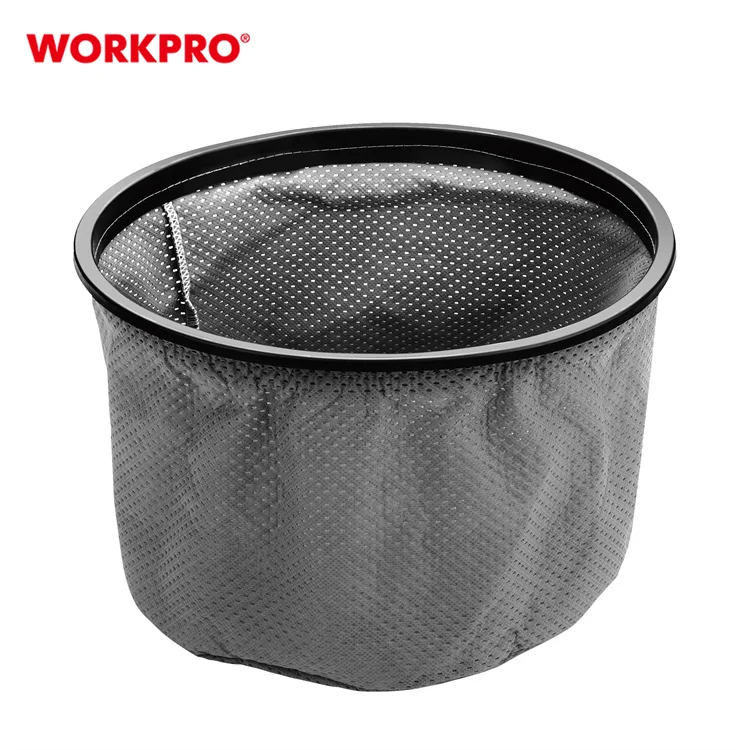 가정용 습식 및 건식 진공 청소기 산업용 자동차 진공 청소기 전기 60 4갤런/12리터 스테인리스 스틸 탱크 WORKPRO