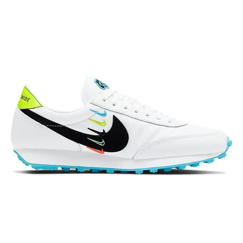 Nike Daybreak SE White Blue Fury Women's Sneakers shoes CK2606-100 With Original Box