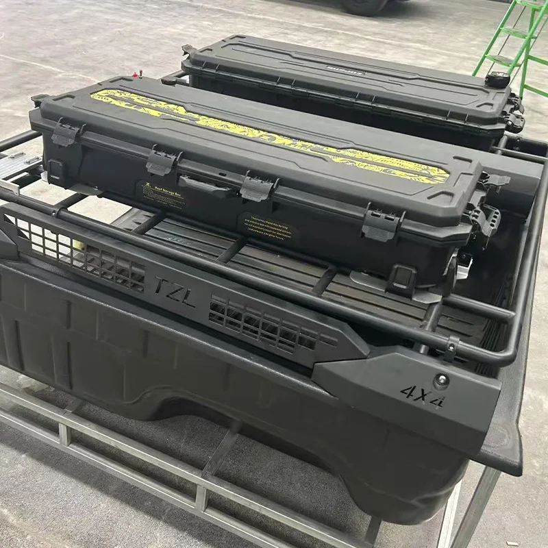 

Gladiator Pickup Universal Roof Covering Roof Fishing Box Triple Protective Box.