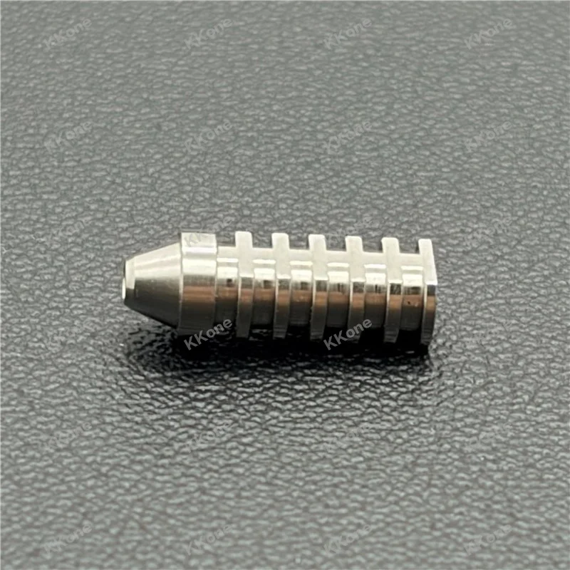 10Pcs High Precision Multi-unit Implant Replica Compatible With ICX Dental Implant System Laboratory Restoration Supplies