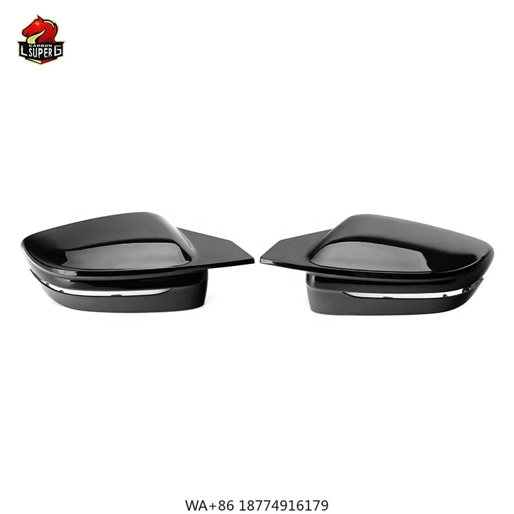 

Carbon Fiber Mirror Cover for 5 Series G30 G38 2017+ Carbon Fiber Rearview Mirror Side Mirror