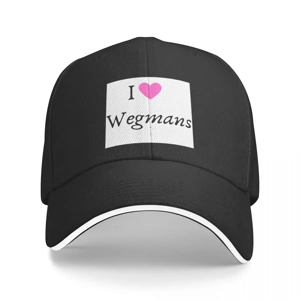 Wegmans Baseball Cap Golf Cap Big Size Hat dad hat custom Hat For Women Men's