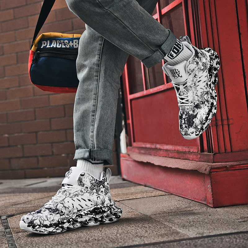 Fashion Men Shoes Sneakers Male Tenis Luxury Shoes Mens Casual Shoes Trainer Race Breathable Shoes Loafers Running Shoes for Men
