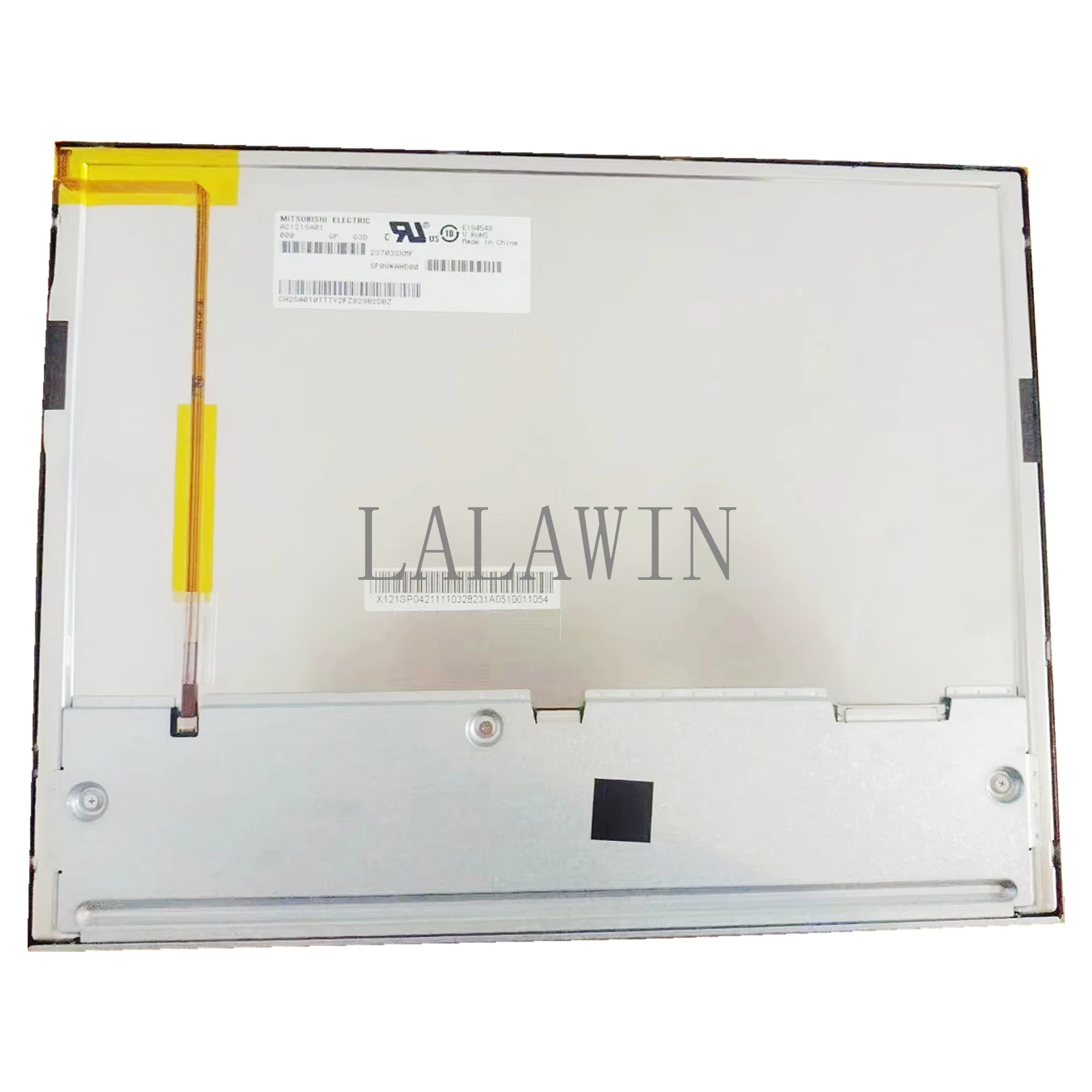 AC121SA01 12.1 inch LCD module screen applicable to industrial display original 800x600