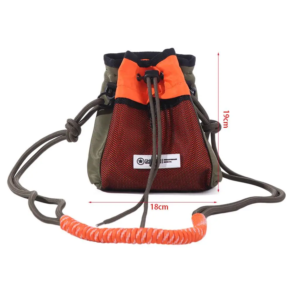 حقيبة كروس برباط من النايلون متعددة الاستخدامات مربعة على الطراز الكوري للرجال حقيبة ساعي البريد خفيفة الوزن مطوي حقيبة يد صغيرة للأطفال #5