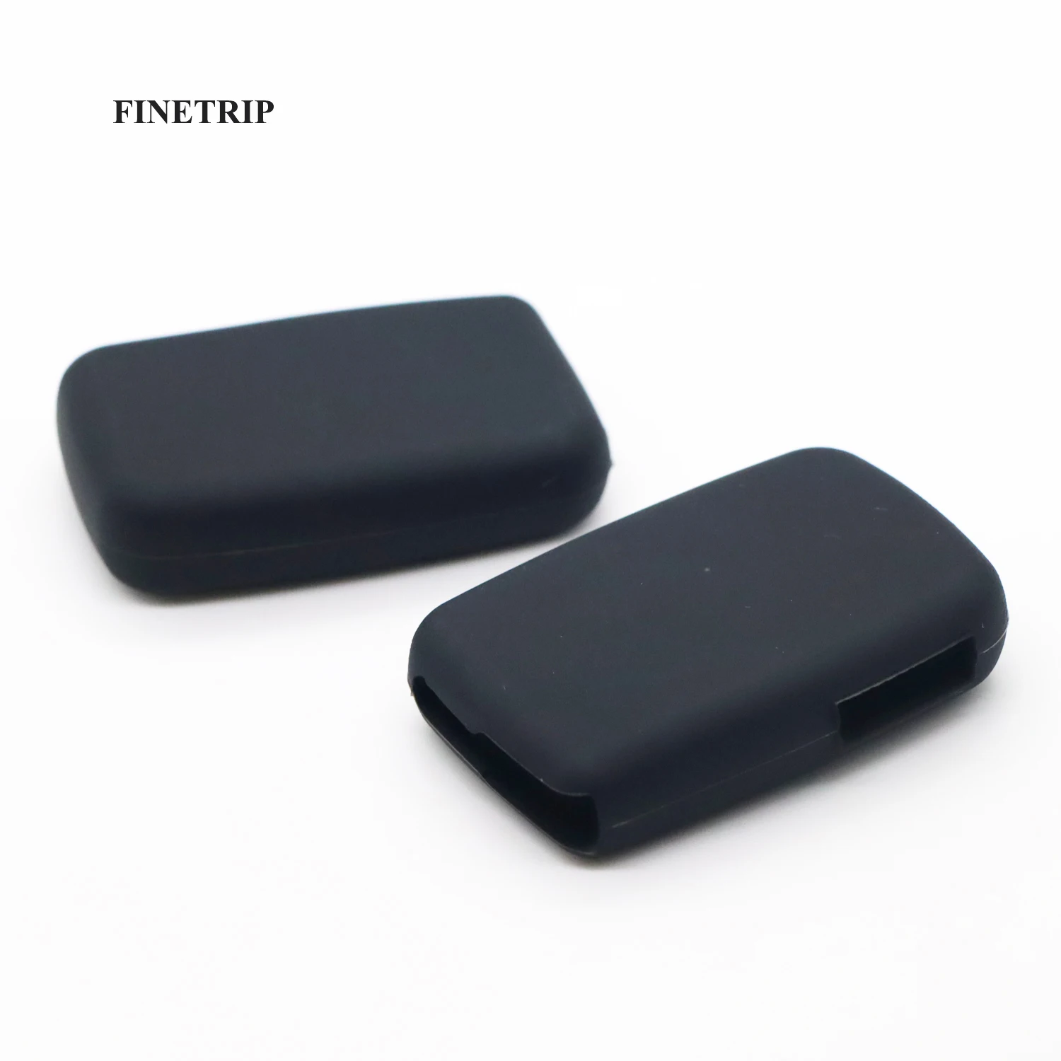 FINETRIP Car Accessories Key Fob Case Cover for TOYOTA AVALON CAMRY COROLLA HIGHLANDER PRIUS RAV4 SEQUOIA VENZA SCION FR-S