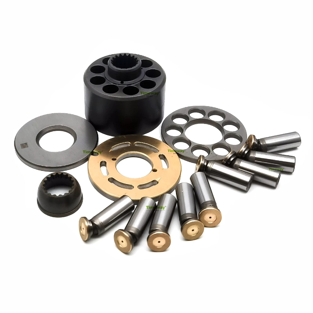 

PSV Hydraulic Pump Spare Parts PSV-10 Pump Rotor Group Kits for PSV-10C Kayaba Pump Spare Parts PSV10C Piston Pump Spare Parts