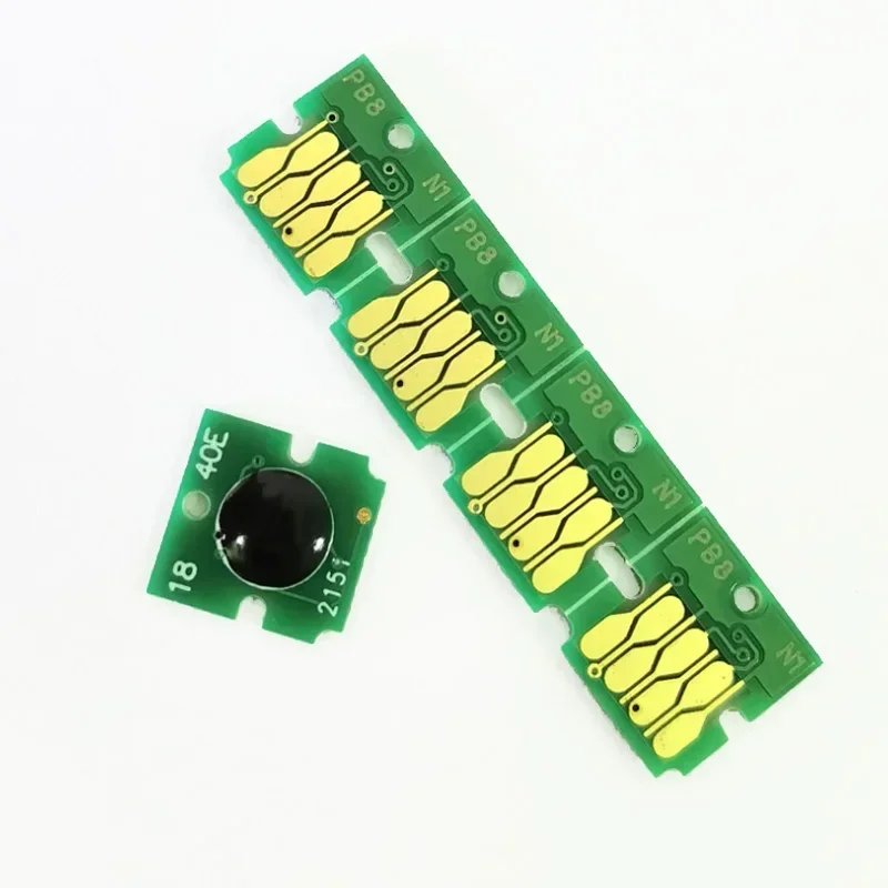 Novo chip de caixa de manutenção t6716 t6715 para EPSONWF-C5790a c5290a c5710 c5210 WF-C579r m5299 m5799 wf4734 wf4740 wf4838 4720 chip