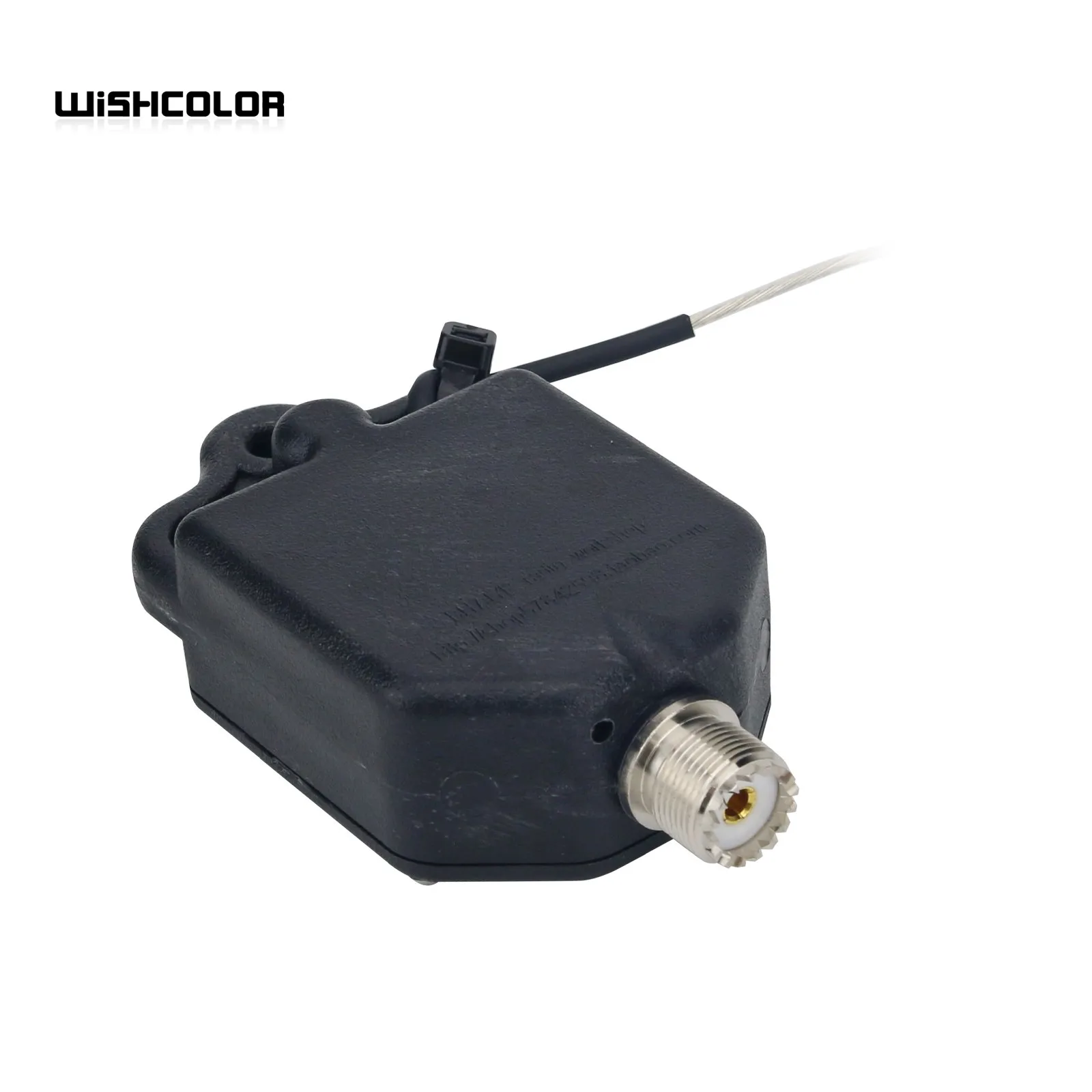 Imagem -04 - Antena de Onda Curta Low Power Band End-growing 1:64 Balun para 10 15 20 40 Meter Wave Wishcolor-jyr401060w