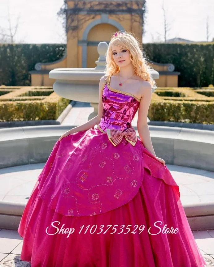barbie pink prom dresses Johnathan Kayne 9213 Long Fitted Prom Dress Formal Evening Gown
