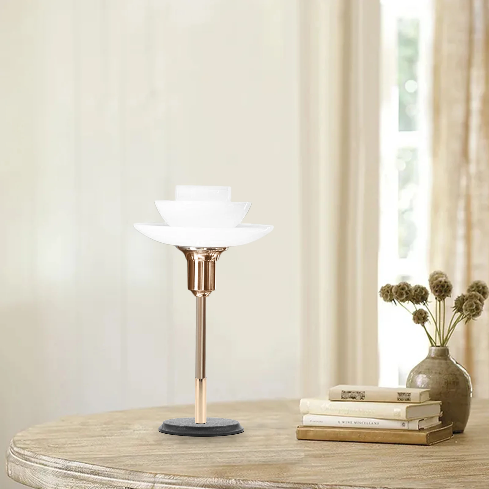 

10pcs Lamp For Table Lamps Light Fixture Lengthen Rods Adjustable Metal Chandelier Extension Rods Floor Lamp Stand Connect Stem