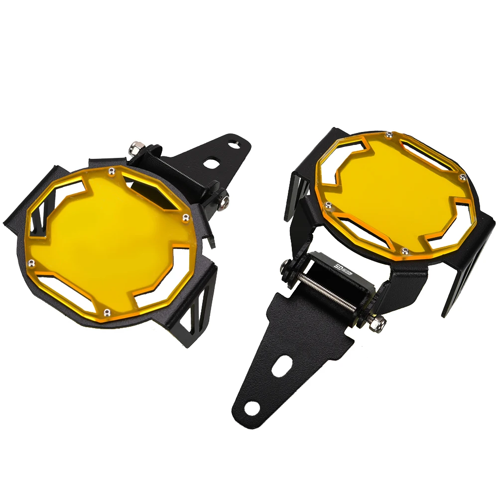 

F850GS Motorcycle Accessories For BMW R1200GS F800GS F850GS F750GS ADV Adventure Fog Lamp Light Cover Guard Grille Protector
