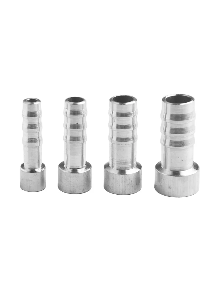 For Automotive Air Conditioning Weld Fitting Easy Installation Process Ideal For DIY Enthusiasts Robust Aluminum Construction