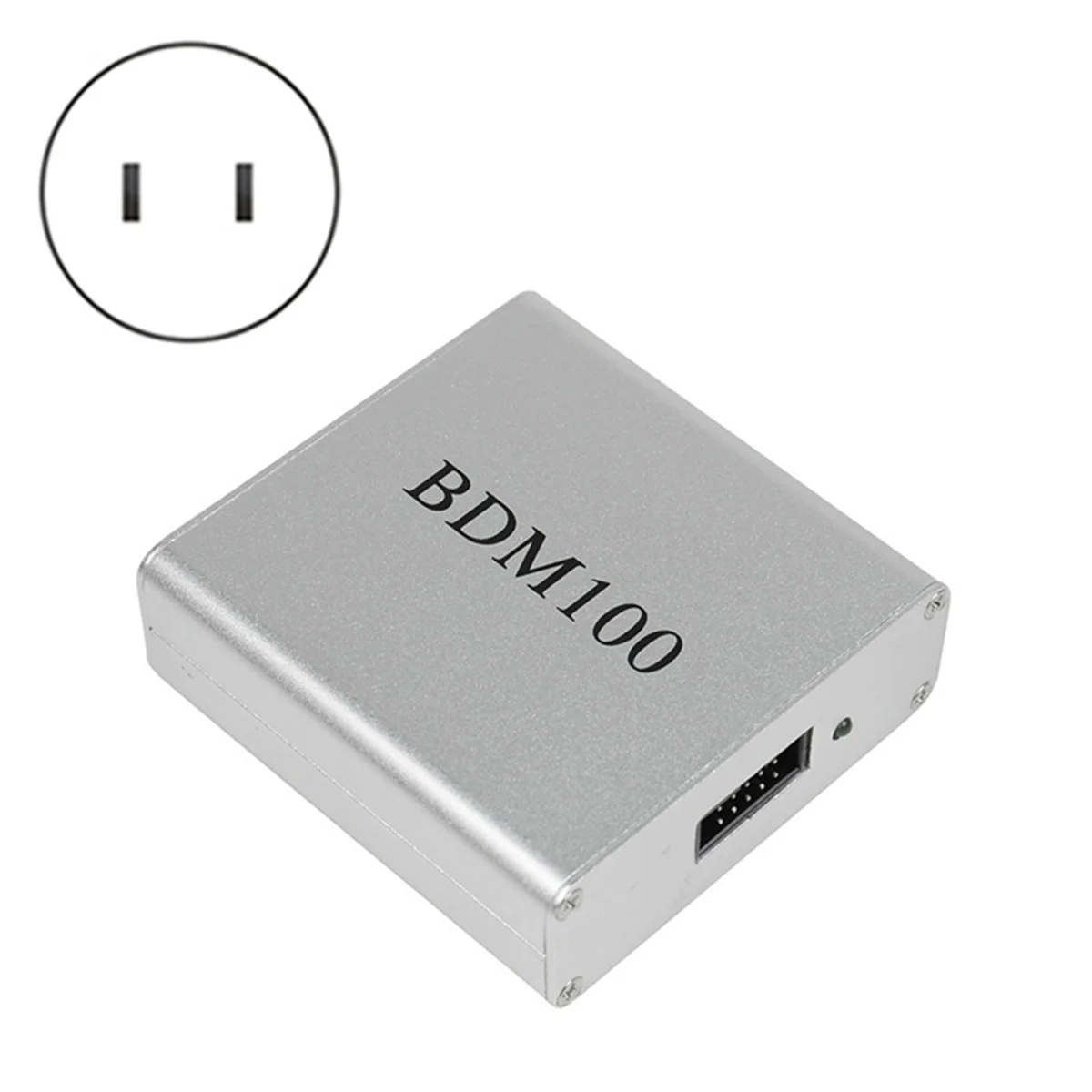 

2025+BDM100 Professional ECU Flasher Chip Tuning Programmer Interface ECU Flasher Code Reader OBDII Diagnostic Tool US Plug