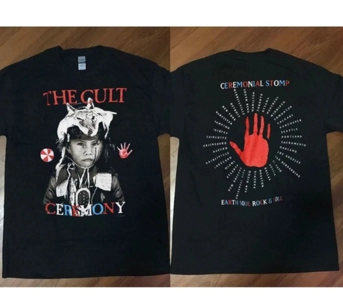 The Cult Band's 1991 