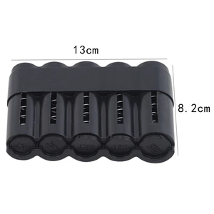 صندوق تخزين محفظة العملات المعدنية الإبداعية ، موزع العملات المعدنية باليورو ، علبة الحاوية ، حامل المحفظة ، صناديق النقود ، الصناديق ، الصناديق ، الجودة العالية ، بالجملة ، 2023 أفضل 8 متاجر هدايا بالجملة للبيع - No2