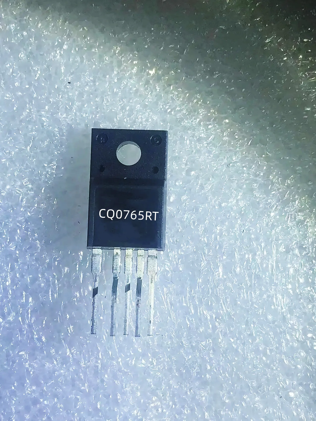 1PCS CQ0765RT TO-220-5 Original Spot CQ0765RT Professional Electronic Component Allocation List