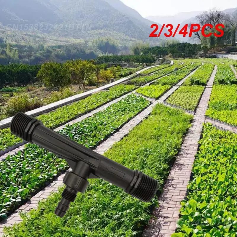 2/3/4PCS Drip Irrigation Fertilizer Suction Device Save Time High Cost Performance High Performance Frontier Advanced