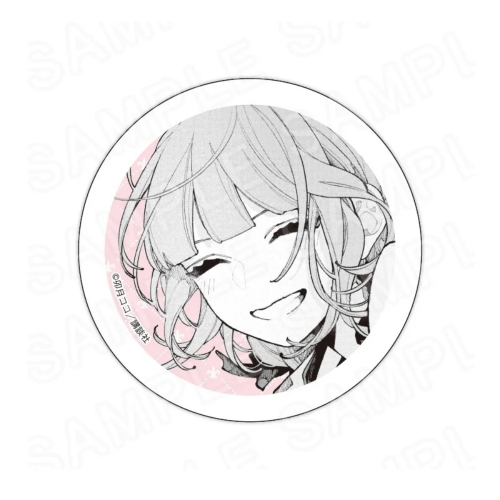 Fall In Love You False Angels Katsura Otogi 58mm Acrylic Stand Keychain Manga Badge Pin Brooch Kawaii Itabag Accessories Gift